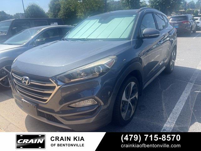 used 2017 Hyundai Tucson car, priced at $13,500