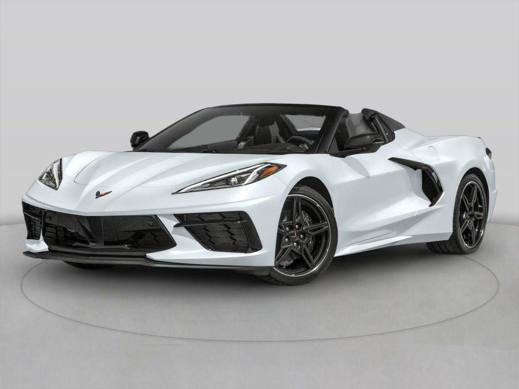 used 2024 Chevrolet Corvette car, priced at $81,800