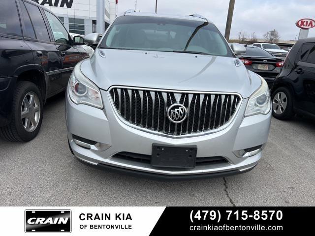 used 2016 Buick Enclave car, priced at $13,300