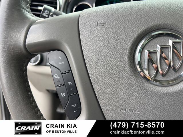 used 2016 Buick Enclave car, priced at $13,300