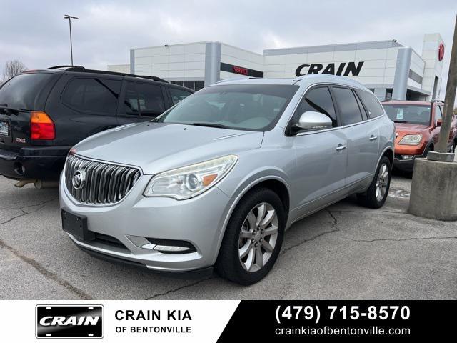 used 2016 Buick Enclave car, priced at $13,300