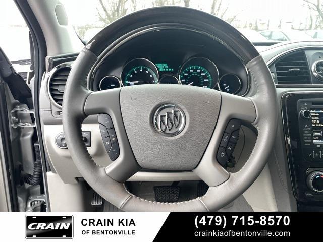 used 2016 Buick Enclave car, priced at $13,200