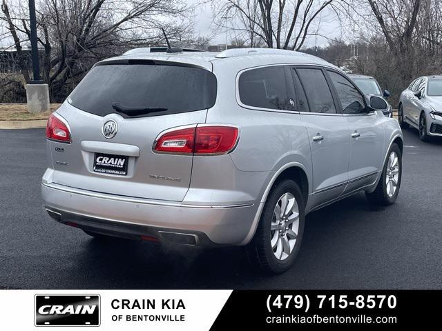 used 2016 Buick Enclave car, priced at $13,200