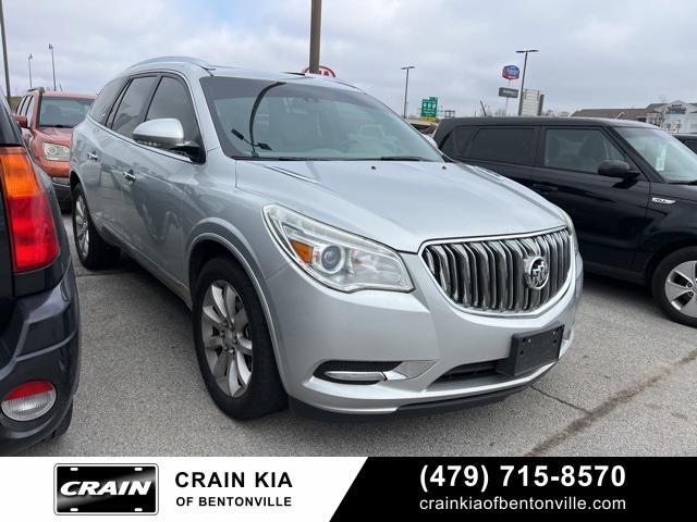 used 2016 Buick Enclave car, priced at $13,300