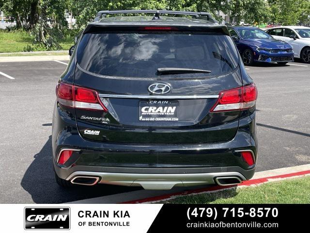 used 2019 Hyundai Santa Fe XL car, priced at $18,700