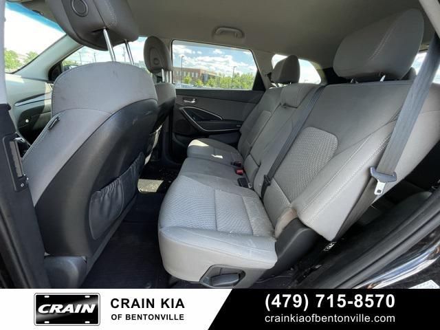 used 2019 Hyundai Santa Fe XL car, priced at $18,700