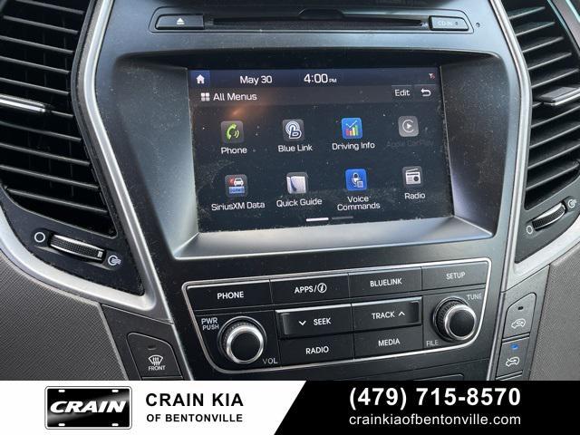 used 2019 Hyundai Santa Fe XL car, priced at $18,700