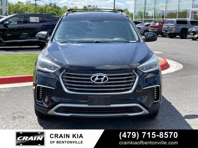 used 2019 Hyundai Santa Fe XL car, priced at $18,700