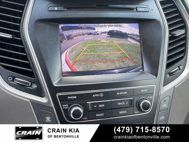 used 2019 Hyundai Santa Fe XL car, priced at $18,700