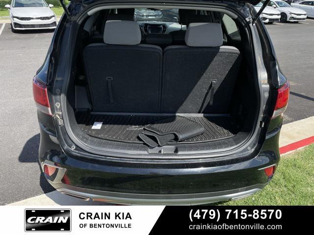 used 2019 Hyundai Santa Fe XL car, priced at $18,700