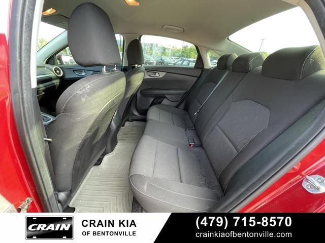 used 2019 Kia Forte car, priced at $14,900