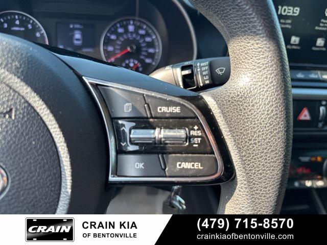 used 2019 Kia Forte car, priced at $15,300