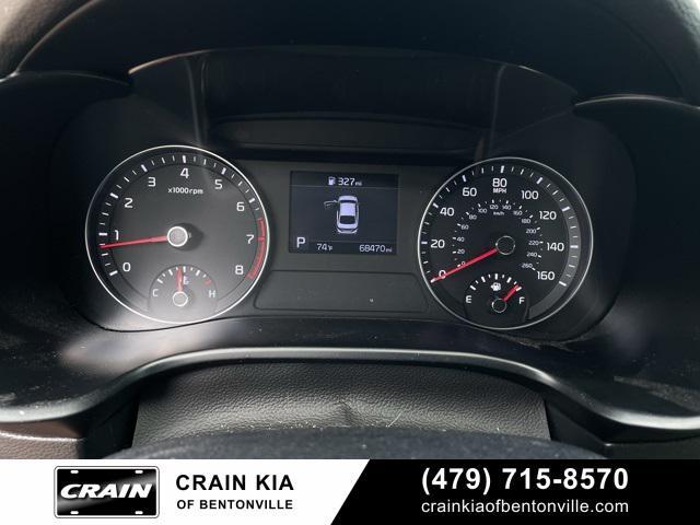 used 2019 Kia Forte car, priced at $14,900