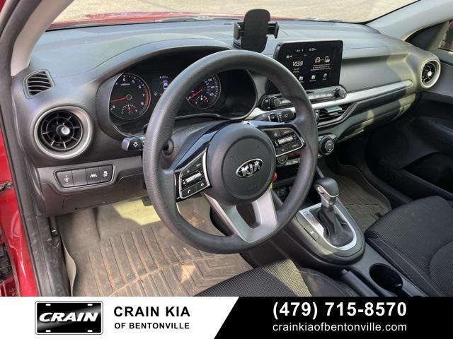 used 2019 Kia Forte car, priced at $14,900