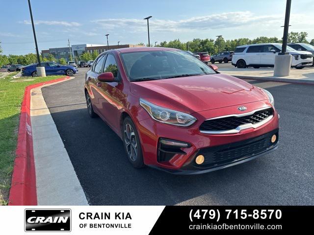 used 2019 Kia Forte car, priced at $15,300