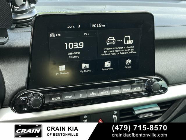 used 2019 Kia Forte car, priced at $14,900