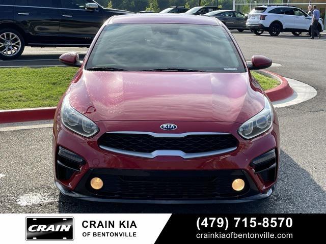 used 2019 Kia Forte car, priced at $14,900