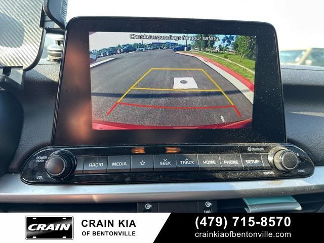 used 2019 Kia Forte car, priced at $15,300