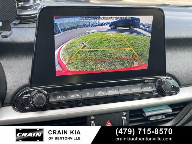 used 2019 Kia Forte car, priced at $14,900