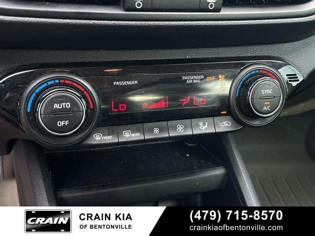 used 2019 Kia Forte car, priced at $14,900