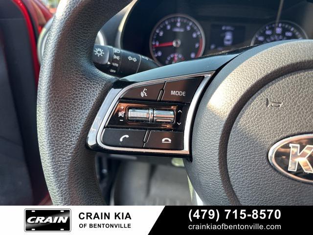 used 2019 Kia Forte car, priced at $15,300
