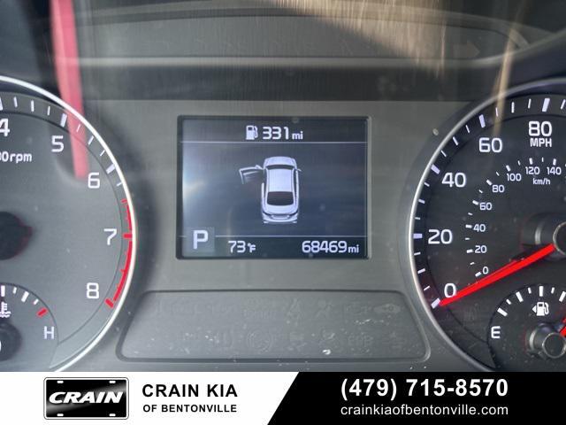 used 2019 Kia Forte car, priced at $15,300