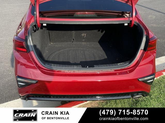 used 2019 Kia Forte car, priced at $14,900
