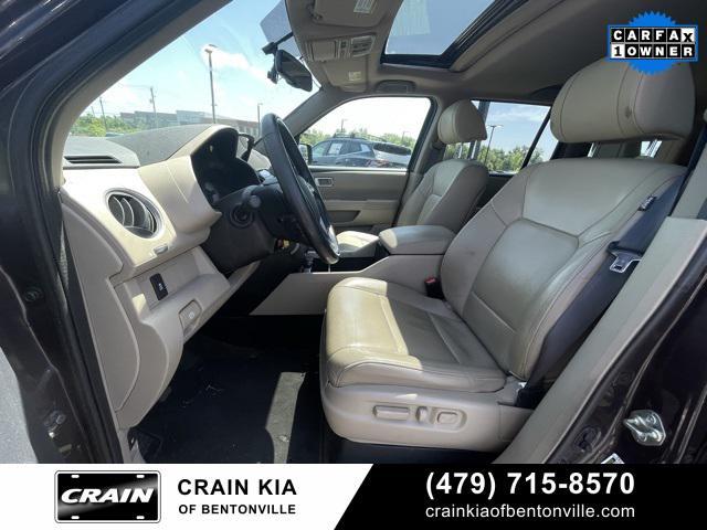 used 2015 Honda Pilot car, priced at $14,900