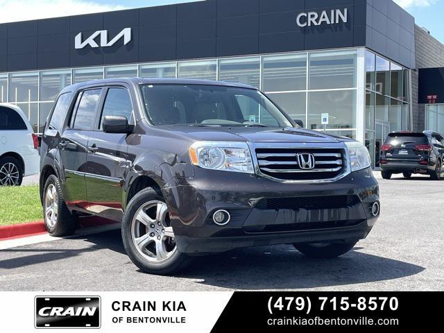 used 2015 Honda Pilot car, priced at $14,900
