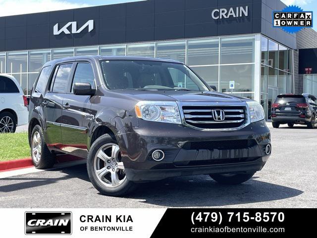 used 2015 Honda Pilot car, priced at $14,900