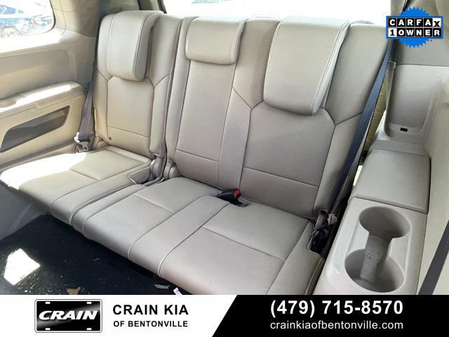 used 2015 Honda Pilot car, priced at $14,900