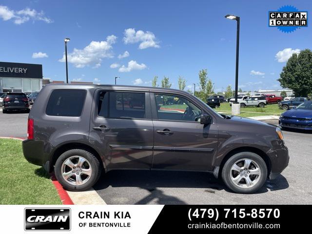 used 2015 Honda Pilot car, priced at $14,900