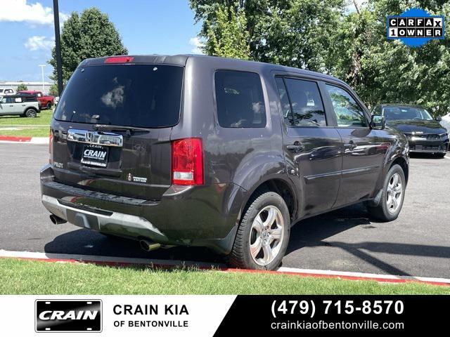 used 2015 Honda Pilot car, priced at $14,900