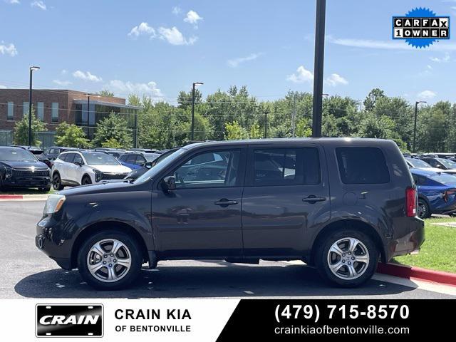 used 2015 Honda Pilot car, priced at $14,900