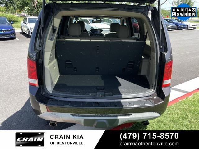 used 2015 Honda Pilot car, priced at $14,900