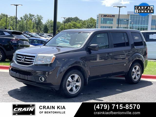 used 2015 Honda Pilot car, priced at $14,900