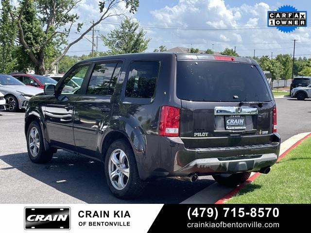 used 2015 Honda Pilot car, priced at $14,900