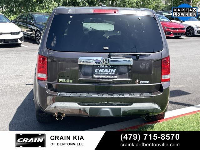 used 2015 Honda Pilot car, priced at $14,900