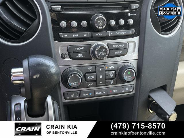 used 2015 Honda Pilot car, priced at $14,900