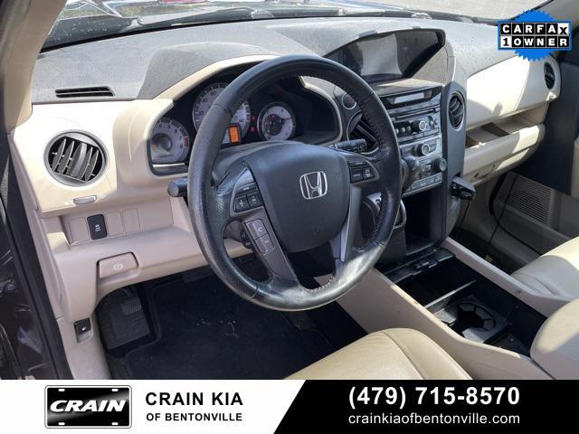 used 2015 Honda Pilot car, priced at $14,900