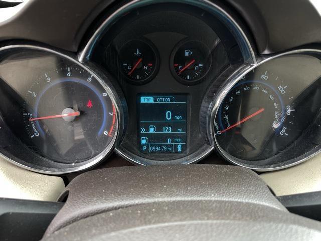 used 2014 Chevrolet Cruze car, priced at $9,900