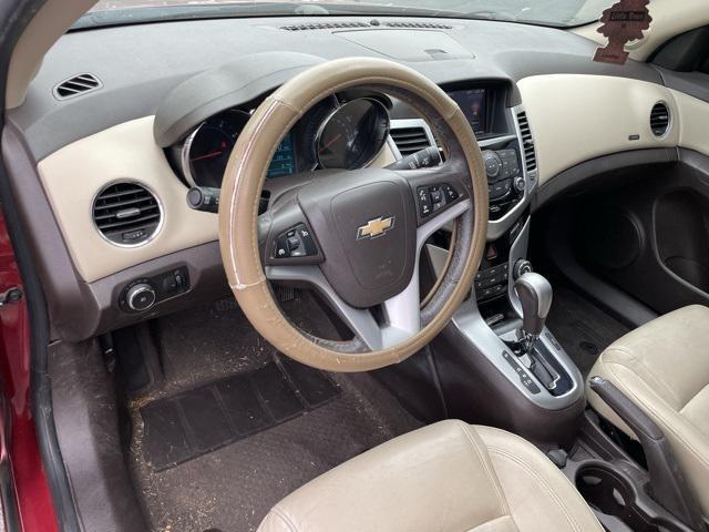 used 2014 Chevrolet Cruze car, priced at $9,900