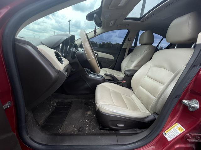 used 2014 Chevrolet Cruze car, priced at $9,900