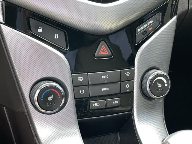 used 2014 Chevrolet Cruze car, priced at $9,900