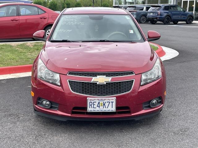 used 2014 Chevrolet Cruze car, priced at $9,900