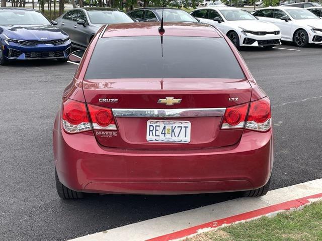 used 2014 Chevrolet Cruze car, priced at $9,900