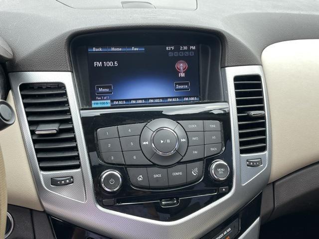 used 2014 Chevrolet Cruze car, priced at $9,900
