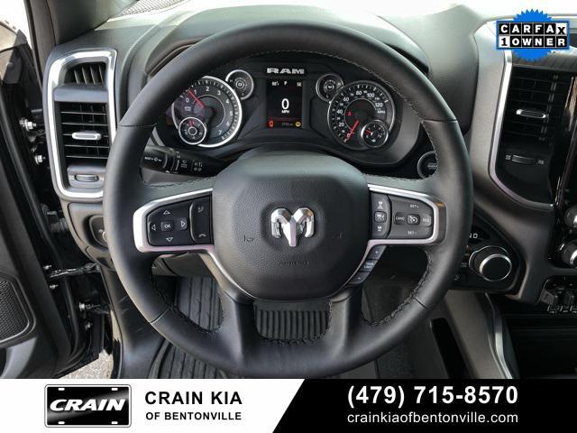 used 2025 Ram 1500 car, priced at $45,300