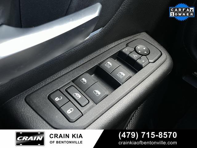used 2025 Ram 1500 car, priced at $45,300