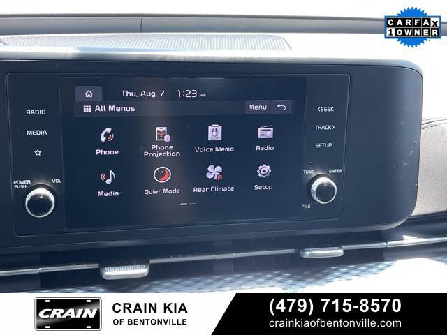 used 2024 Kia Carnival car, priced at $31,990